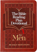 The Bible Reading Plan Devotional for Men: 365 Daily Meditations by Ken Castor