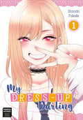 My Dress-Up Darling 01 by Shinichi Fukuda