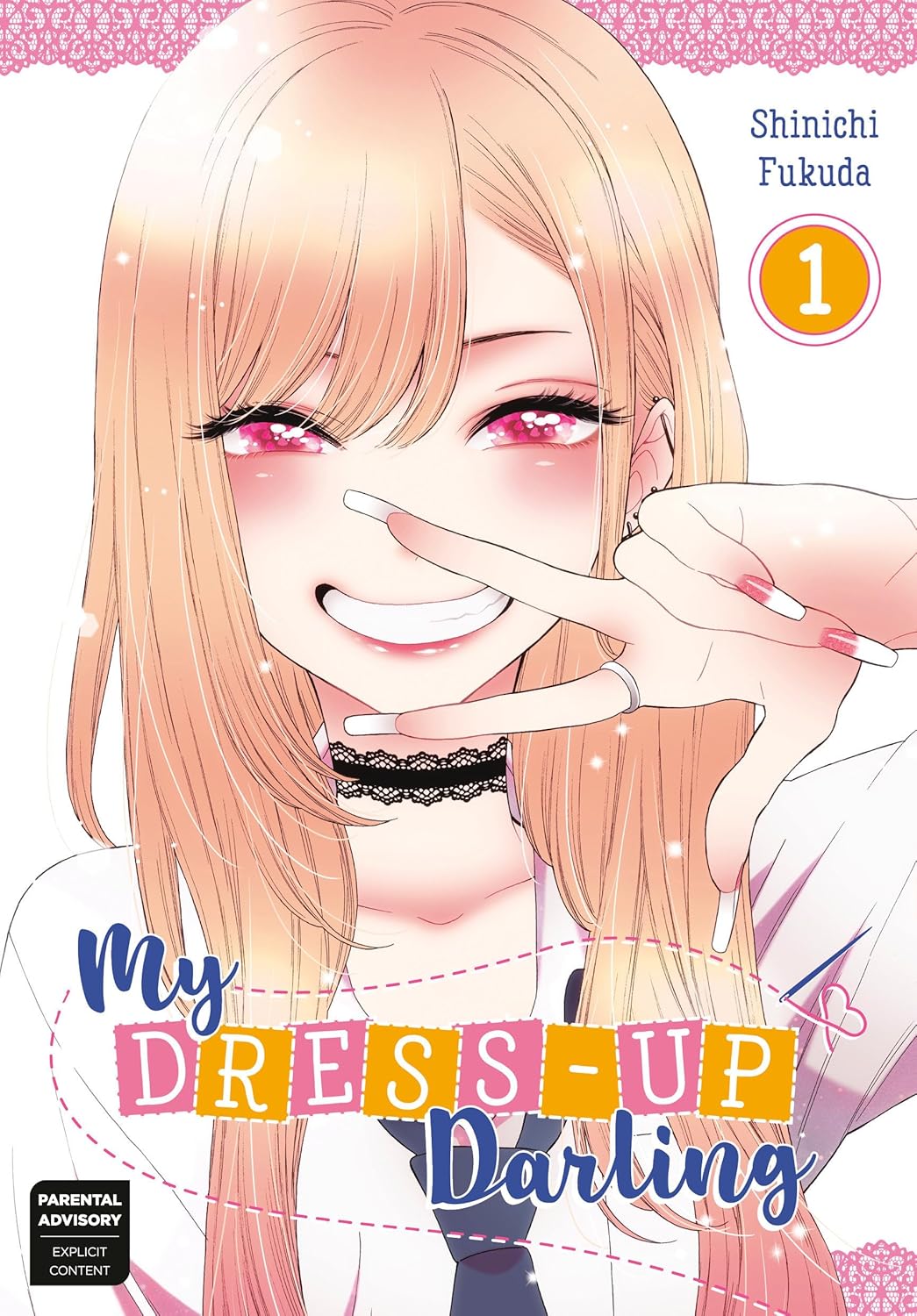 My Dress-Up Darling 01 by Shinichi Fukuda