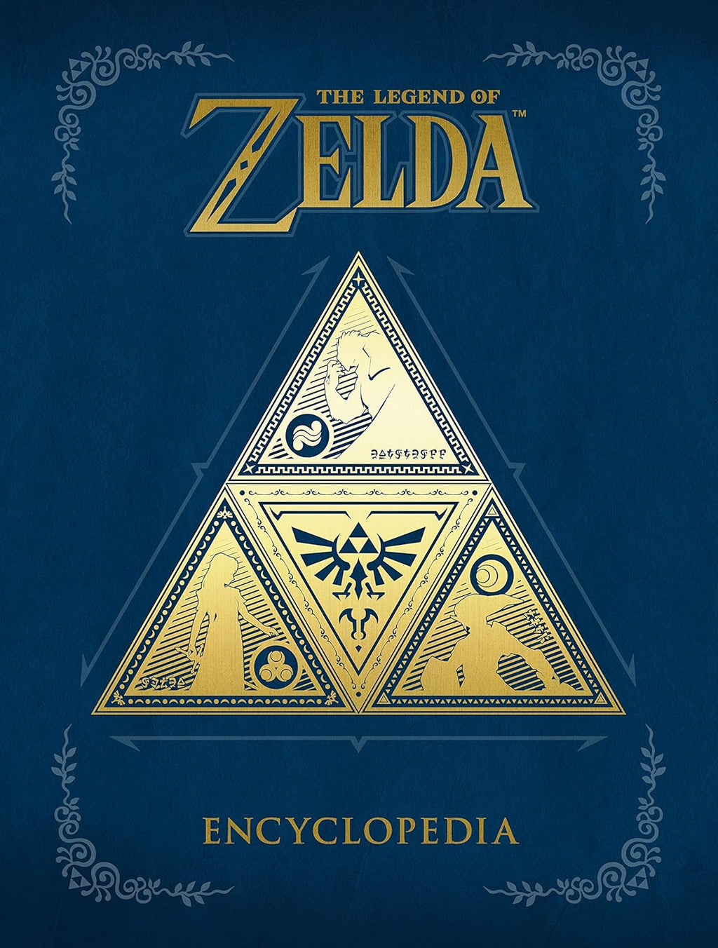 The Legend of Zelda Encyclopedia by Nintendo
