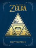 The Legend of Zelda Encyclopedia by Nintendo