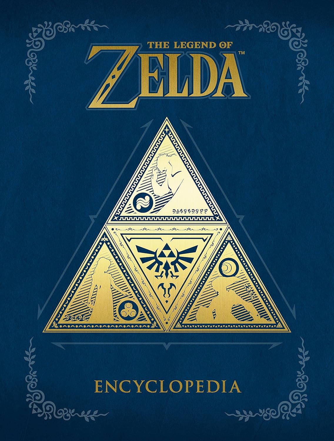 The Legend of Zelda Encyclopedia by Nintendo