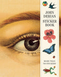 John Derian Sticker Book (John Derian Paper Goods) by John Derian
