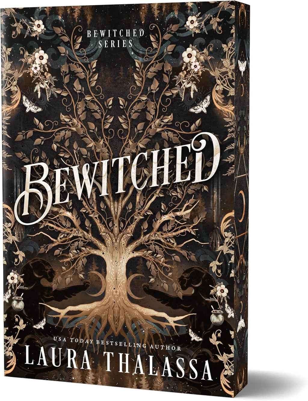 Bewitched (Deluxe Edition) (The Bewitched Series, 1) by Laura Thalassa