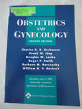 Obstetrics and Gynecology by Charles R.B. Beckmann