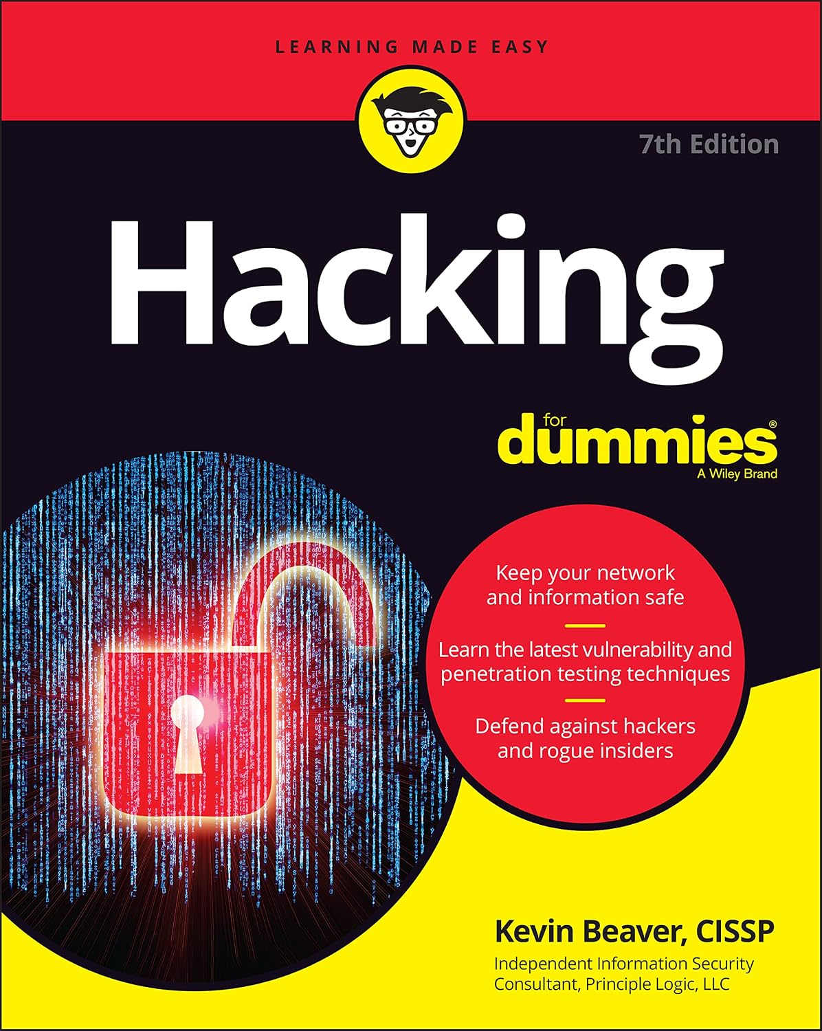 Hacking For Dummies (For Dummies (Computer/Tech)) by Kevin Beaver