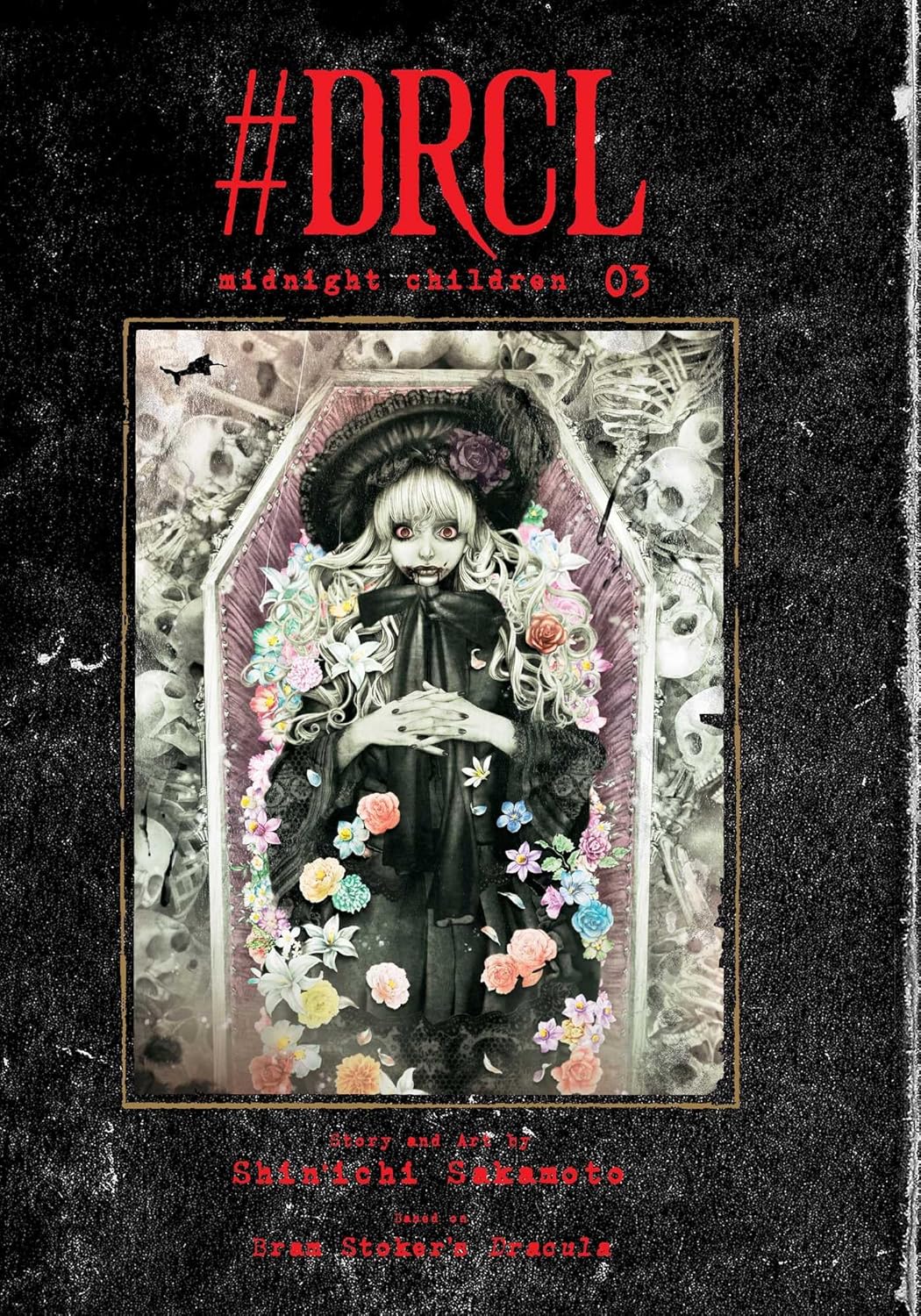 #DRCL midnight children, Vol. 3 by Shin'ichi Sakamoto