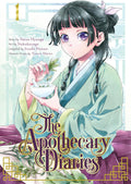 The Apothecary Diaries 01 (Manga) by Natsu Hyuuga