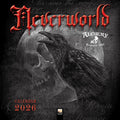 Alchemy: Neverworld Wall Calendar 2026 (Art Calendar) by Flame Tree Studio