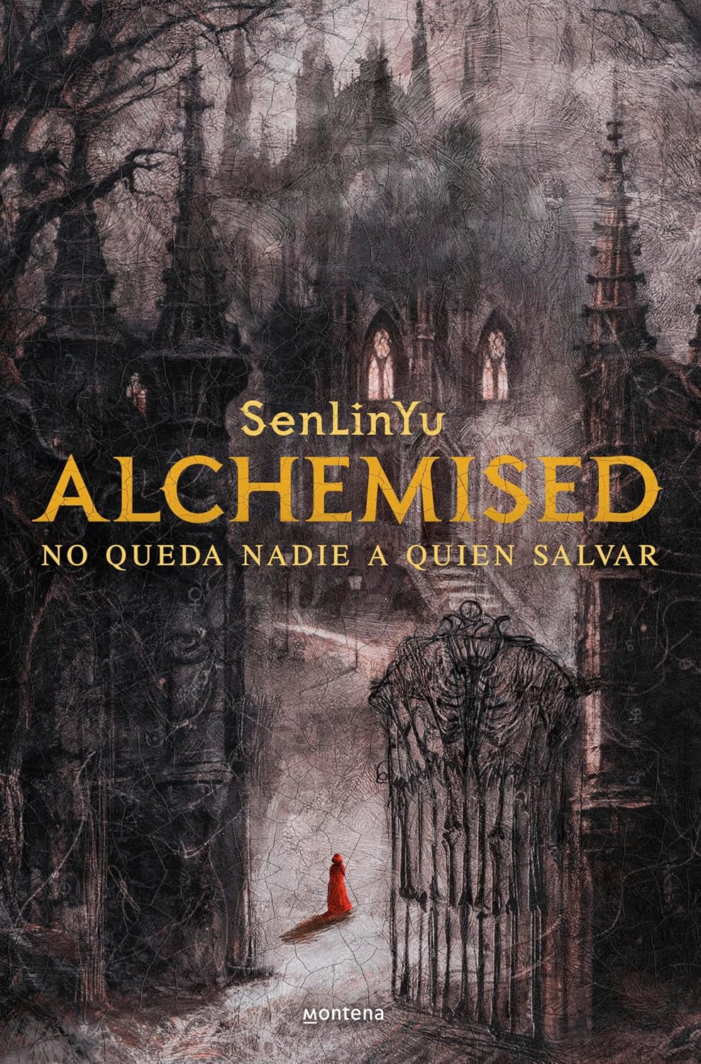 Alchemised (Edición especial, tapa dura) / Alchemised (Special Edition, Hardcover) (Spanish Edition) by SenLinYu