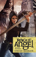 Mystic Warrior (Rogue Angel) by Alex Archer