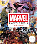 Marvel Encyclopedia New Edition by Alan Cowsill