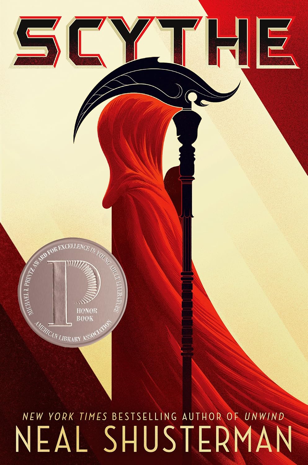 Scythe (Arc of a Scythe) by Neal Shusterman