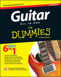 Guitar All-in-One For Dummies: Book + Online Video and Audio Instruction by Hal Leonard Corporation