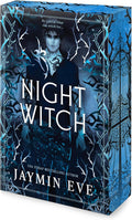 Night Witch: A Spicy Magical Dark Academia Forbidden Romantasy (Weatherstone College, 2) by Jaymin Eve