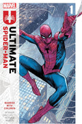 Ultimate Spider-Man By Jonathan Hickman Vol. 1: Married With Children by Jonathan Hickman