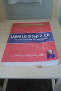 Master the Boards USMLE Step 2 CK, 2nd Edition by Conrad Fischer