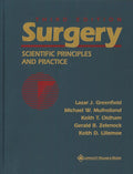 Surgery: Scientific Principles and Practice (Free CD-ROM with Return of Enclosed Card) by Keith D. Greenfield, Lazar J.; Mulholland, Michael W.; Oldham, Keith T.; Zelenock, Gerald, B.; Lillemoe