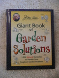 Jerry Baker's Giant Book of Garden Solutions: 1,954 Natural Remedies to Handle Your Toughest Garden Problems (Jerry Baker Good Gardening series) by Jerry Baker