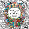 Voyage en Europe by Rita Berman