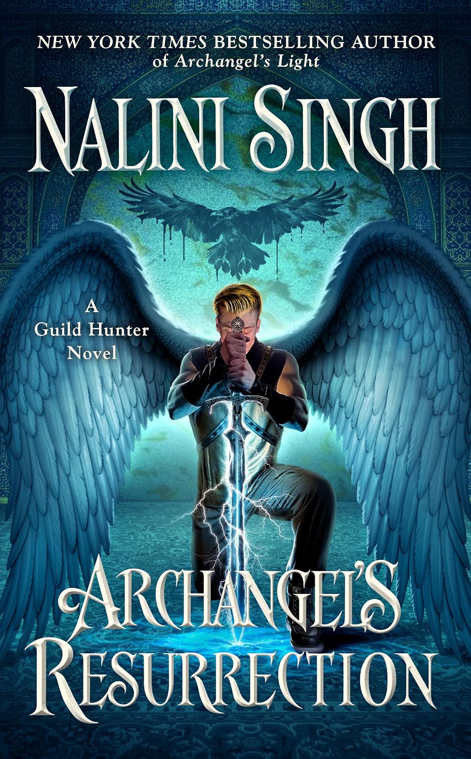 Archangel's Resurrection (A Guild Hunter Novel) by Nalini Singh