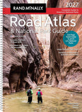 Rand McNally 2027 Road Atlas & National Park Guide by Rand McNally