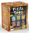 Pizza and Taco Lunch Special: 6-Book Boxed Set: Books 1-6 (A Graphic Novel Boxed Set) by Stephen Shaskan