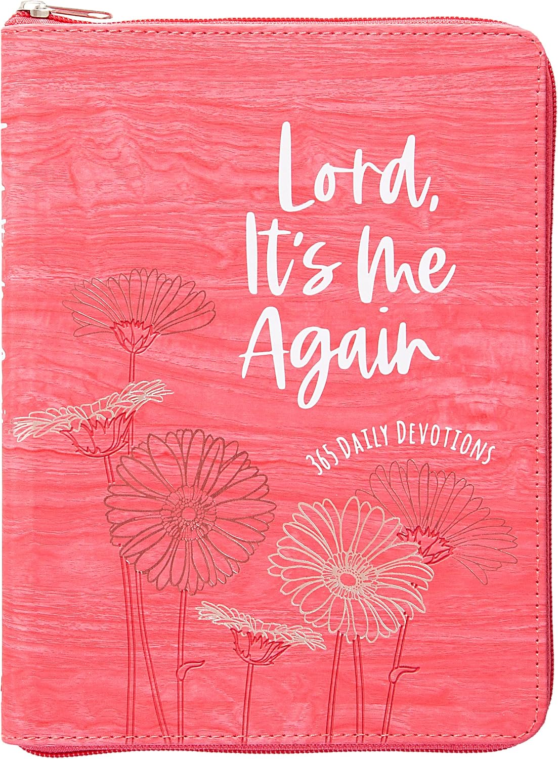 Lord It's Me Again: 365 Daily Devotions (Ziparound Devotionals) by BroadStreet Publishing Group LLC