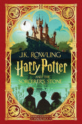 Harry Potter and the Sorcerer's Stone (Harry Potter, Book 1) (MinaLima Edition) (Interactive Illustrated Edition) (1) by J. K. Rowling