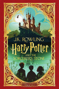 Harry Potter and the Sorcerer's Stone (Harry Potter, Book 1) (MinaLima Edition) (Interactive Illustrated Edition) by J. K. Rowling