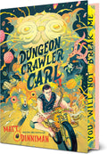 Dungeon Crawler Carl: Deluxe Edition by Matt Dinniman