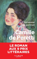 L'Inconnue du portrait (French Edition) by Camille de Peretti