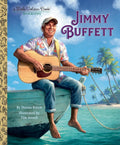 Jimmy Buffett: A Little Golden Book Biography by Donna Rocco