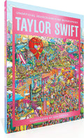 Taylor Swift: Unofficial Search-and-Find Biographies by Gus Morais