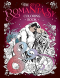 The Romantasy Coloring Book: A Fantastical Journey of Colour and Creativity by Summersdale Publishers