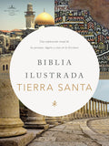 RVR 1960 Biblia ilustrada de la Tierra Santa, tapa dura / RVR 1960 Holy land Study Bible, Hardcover (Spanish Edition) by B&H Español Editorial Staff