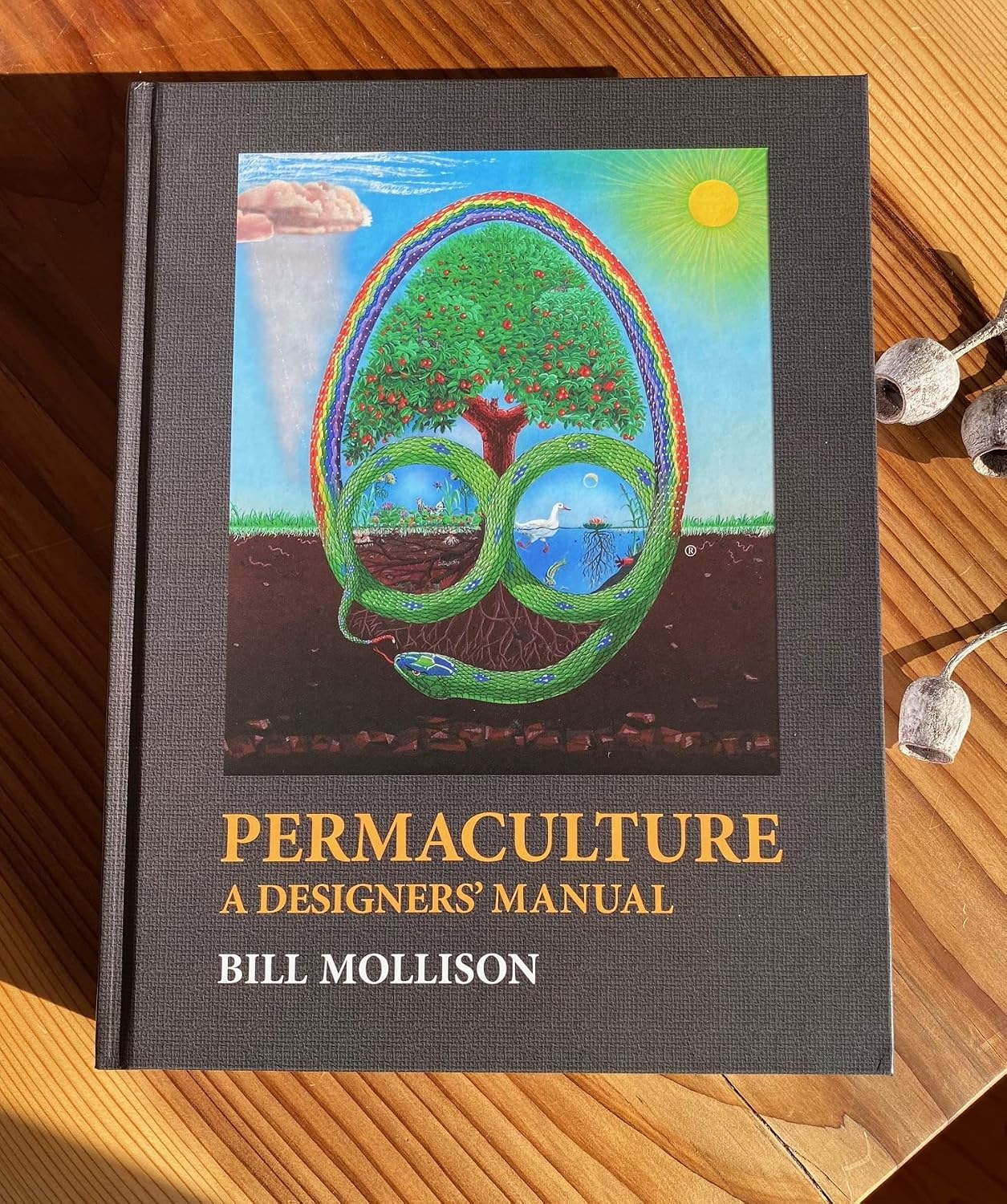 Permaculture: A Designers' Manual by Bill Mollison