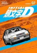 Initial D Omnibus 7 (Vol. 13-14) by Shuichi Shigeno