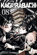 Kagurabachi, Vol. 8 by Takeru Hokazono