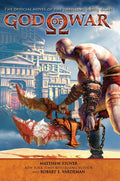 God of War by Matthew Stover