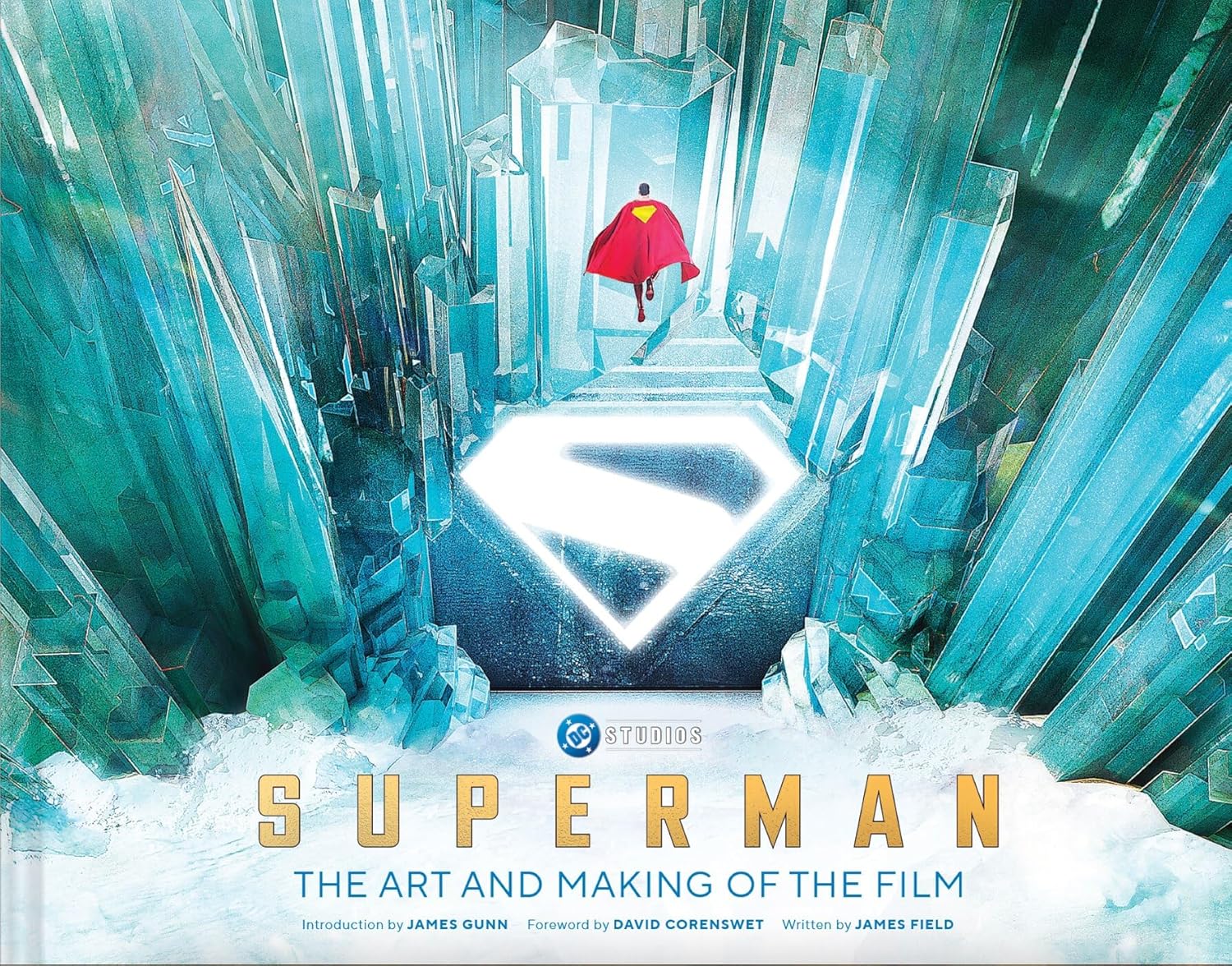 Superman: The Art and Making of the Film by James Field