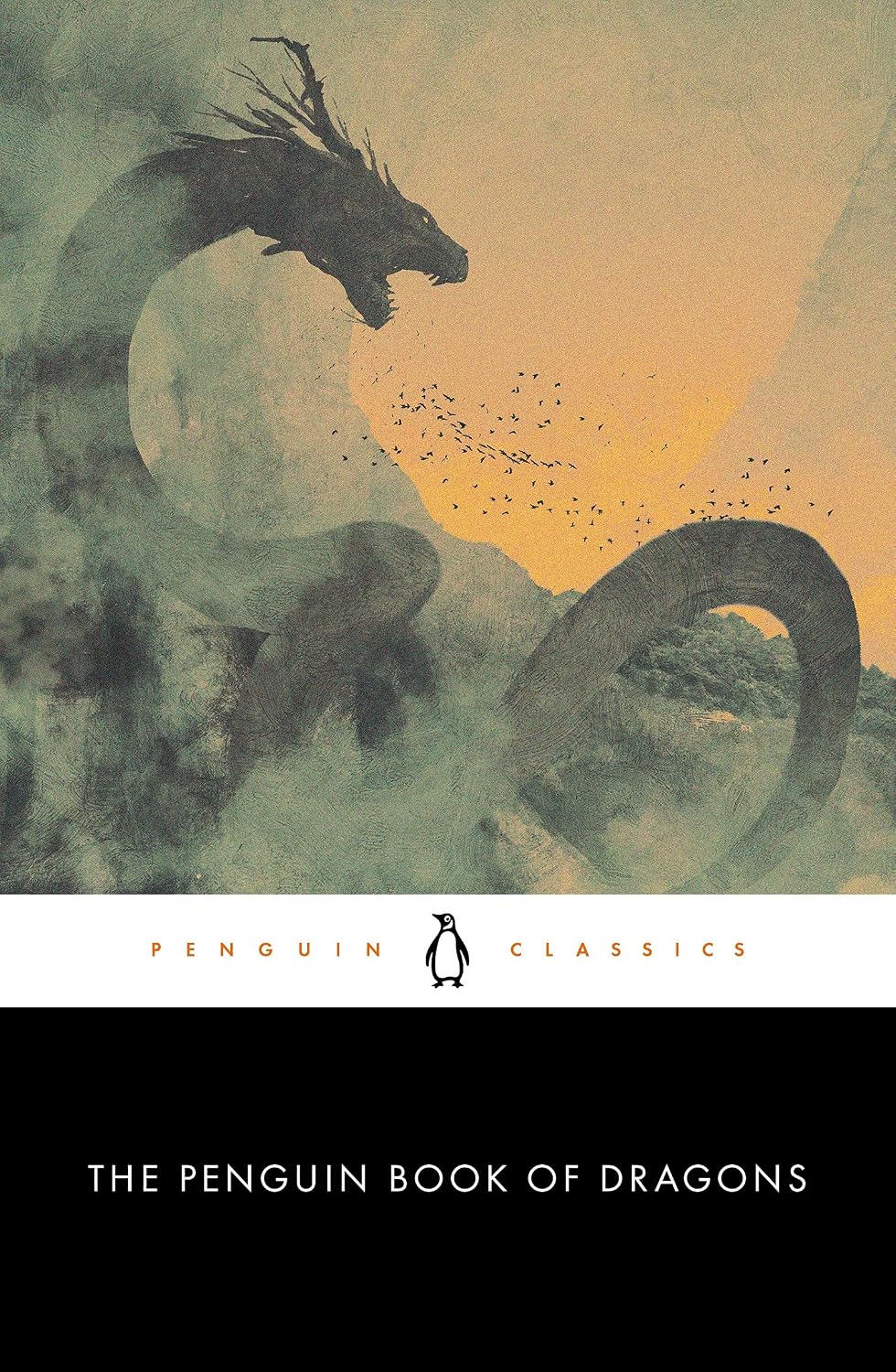The Penguin Book of Dragons (Penguin Classics) by Scott G. Bruce