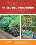 The First-Time Gardener: Raised Bed Gardening: All the know-how you need to build and grow a raised bed garden (Volume 3) (The First-Time Gardener's Guides, 3) by CaliKim