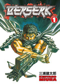 Berserk, Vol. 1 by Kentaro Miura