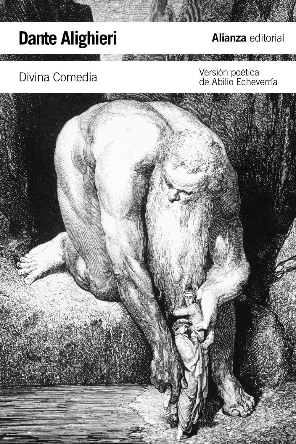 Divina Comedia (Spanish Edition) by Dante Alighieri