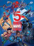 5-Minute Marvel Stories (5-Minute Stories) by Marvel Press Book Group