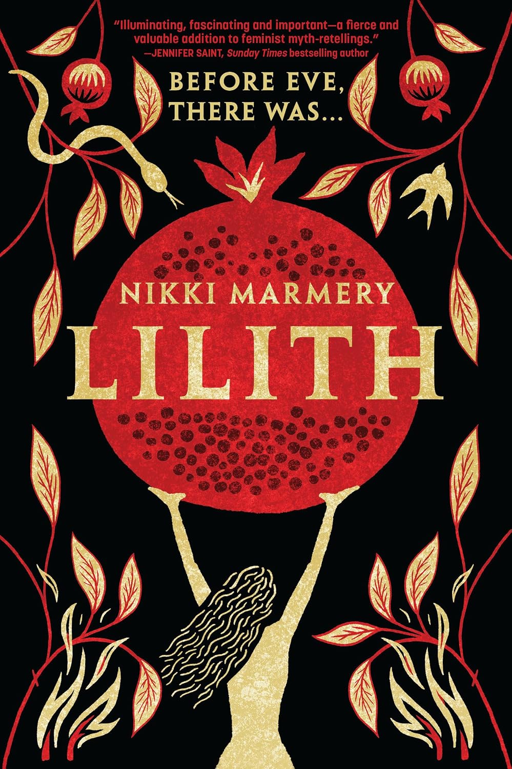 Lilith: A Novel by Nikki Marmery