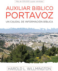 Auxiliar bíblico Portavoz (Spanish Edition) by Harold L. Willmington