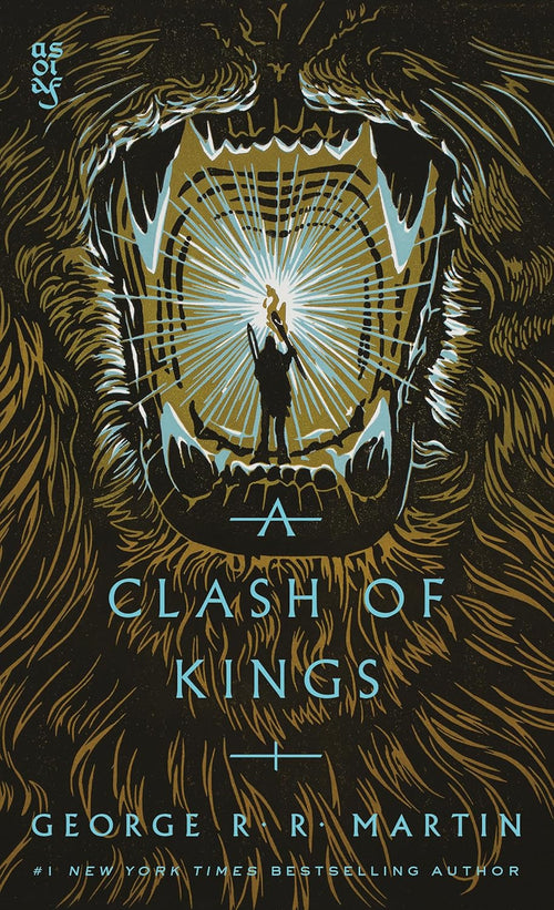 A Clash of Kings (A Song of Ice and Fire, Book 2) by George R. R. Martin