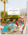 Great Escapes USA. The Hotel Book (Jumbo) (Multilingual Edition) by Christiane Reiter